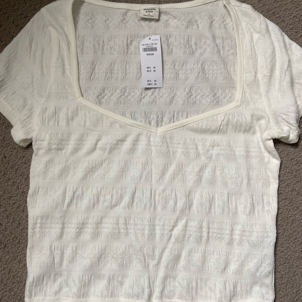 Abercrombie tshirt